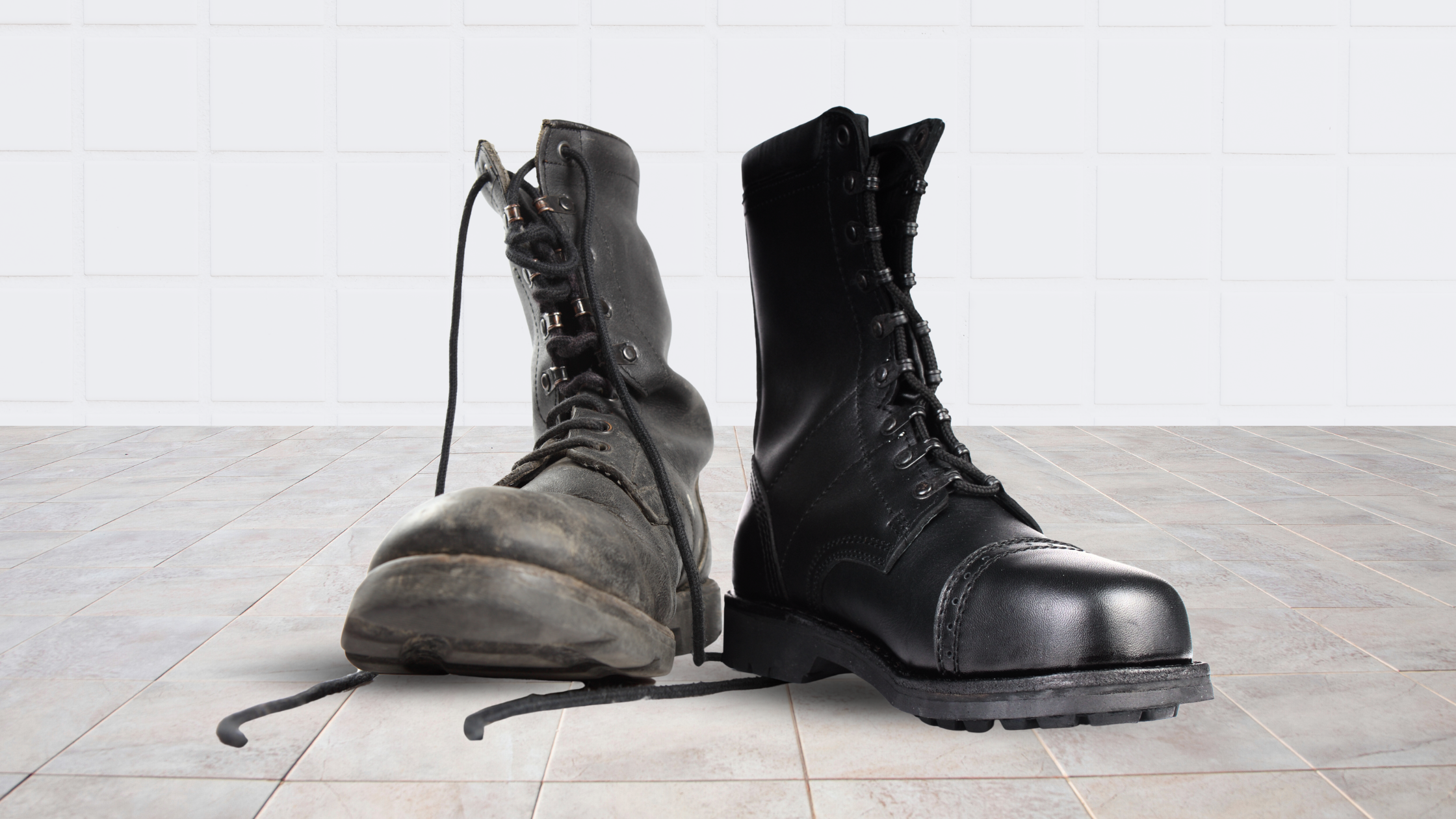 Why Buying a Quality Shower Head Is Like Buying “Good Boots”
