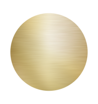 Gold Shower Head
