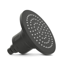 Main Image Gillian — The METAL Filtered Shower Head Matte Black / 2.5 GPM - The Shower Head Store