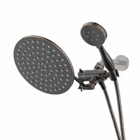 Main Image 3-Spray Dual with Adjustable Arm Oil Rubbed Bronze / 2.5 GPM - The Shower Head Store
