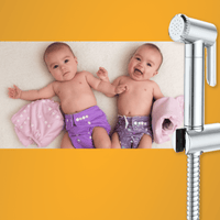 Universal Shower Head Holder