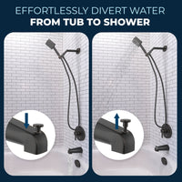 Diverter_Tub_Spout Oil Rubbed Bronze - The Shower Head Store