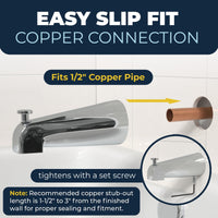 Easy_Slip_Fit_Tub_Spout Chrome - The Shower Head Store