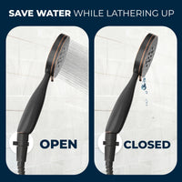 Features Trickle Valve Oil Rubbed Bronze - The Shower Head Store