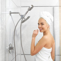 Lifestyle Complete Shower System with Valve and Trim Brushed Gold / 2.5 - The Shower Head Store