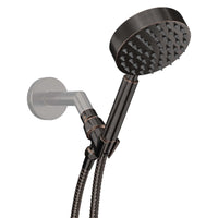 Oil Rubbed Bronze / 2.5 All Metal Handheld Shower head Set - Oil Rubbed Bronze / 2.5 GPM - The Shower Head Store