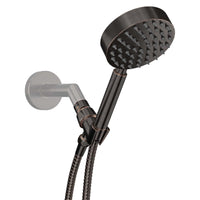 Oil Rubbed Bronze / 2.5 All Metal Handheld Shower head Set - Oil Rubbed Bronze / 2.5 GPM - The Shower Head Store