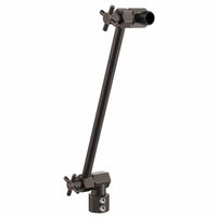 (Main Image) 12 Inch Adjustable Shower Arm Extension V3 12 Inch / Oil Rubbed Bronze - The Shower Head Store