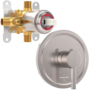 Brushed Nickel