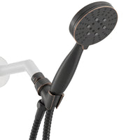 Main Image 3-Spray Handheld Shower Head Set Oil Rubbed Bronze / 2.5 GPM - The Shower Head Store