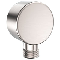 Main Image Drop Ell Brushed Nickel - The Shower Head Store
