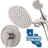 Brushed Nickel (1.75 GPM)