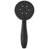 Main Image 3-Spray Handshower Only Matte Black / 2.5 GPM - The Shower Head Store