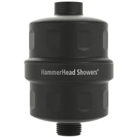 Main Image Shower Head Fillter Matte Black - The Shower Head Store