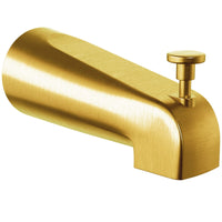 Main_Image_Tub_Spout Brushed Gold - The Shower Head Store
