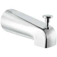Main Image Tub Spout Chrome - The Shower Head Store