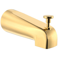 Main_Image_Tub_Spout Polished Brass - The Shower Head Store