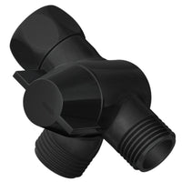 Main_Images_Diverter_Without_Holder Matte Black - The Shower Head Store