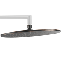 Main Image 12 Inch Rain Shower Head Oil Rubbed Bronze / 2.5 - The Shower Head Store