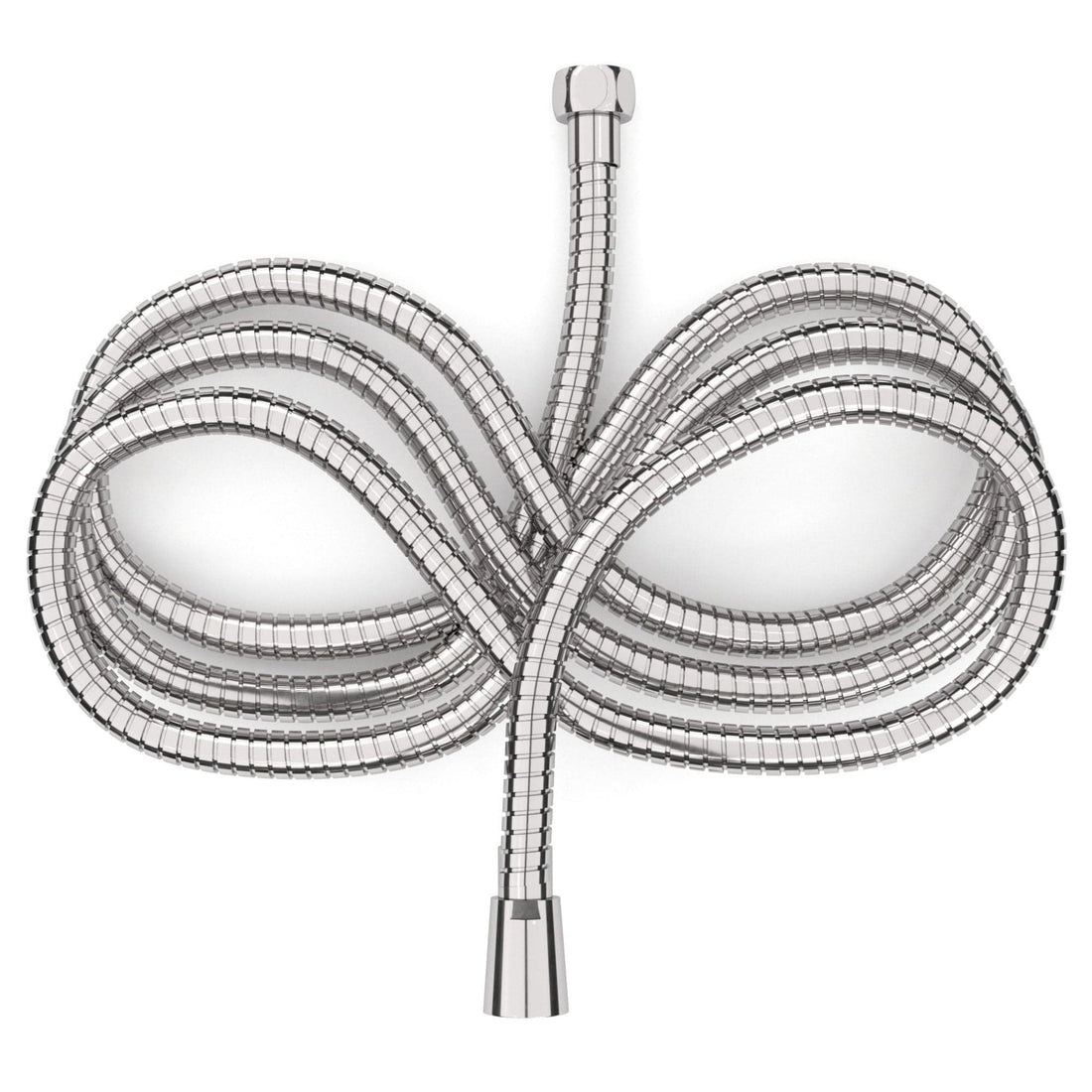 HammerHead Showers 108-Inch Shower Hose Main Image Chrome / 108 Inches - The Shower Head Store