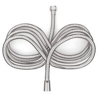 HammerHead Showers 108-Inch Shower Hose Main Image Chrome / 108 Inches - The Shower Head Store