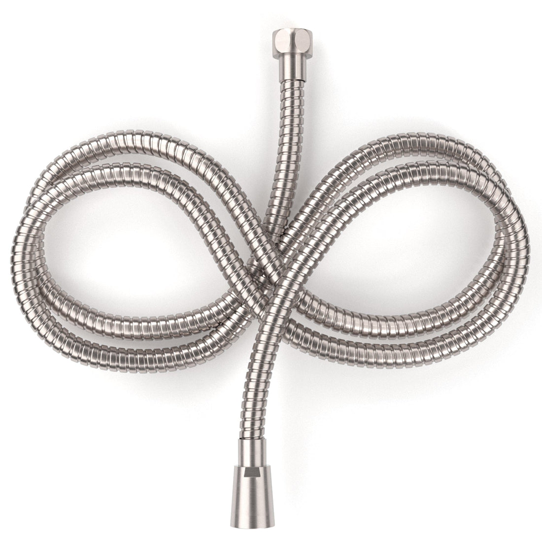 HammerHead Showers 72-Inch Shower Hose Main Image Brushed Nickel / 72 Inches - The Shower Head Store