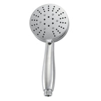 Main Image All Metal 3-Spray Handheld Shower Head, Handshower Only Brushed Nickel / 2.5 GPM - The Shower Head Store