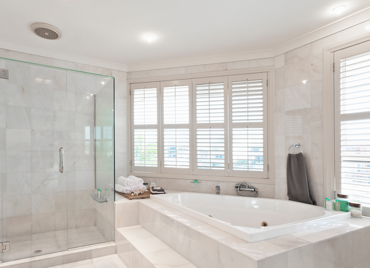 7 Simple Bathroom Upgrades To Go From "OW" To WOW!