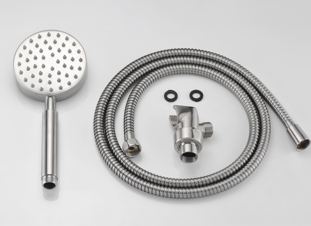 5 Most Important Features Of The Best Shower Head With Hose 