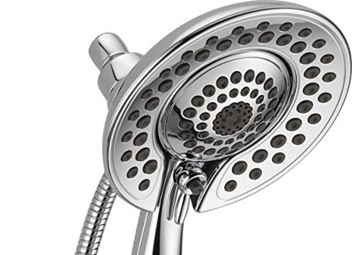 How To Choose The Best Delta In2ition Shower Head