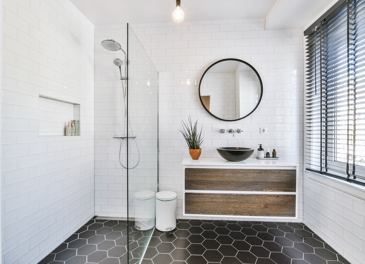 5 Simple Bathroom Updates on a Budget