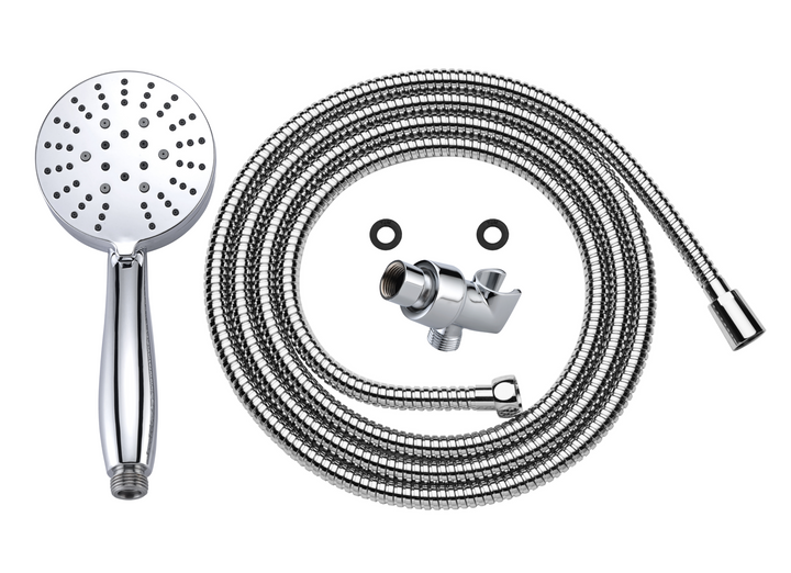 Replacement Shower Head Kits: What IS And IS NOT Included