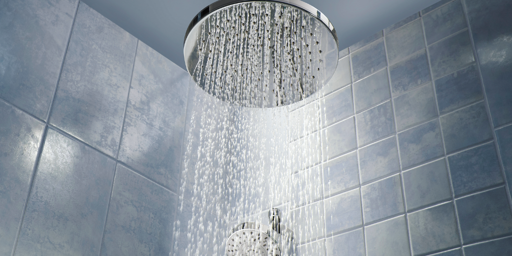 Best Rain Shower: Ceiling Mount Vs. Wall Mount