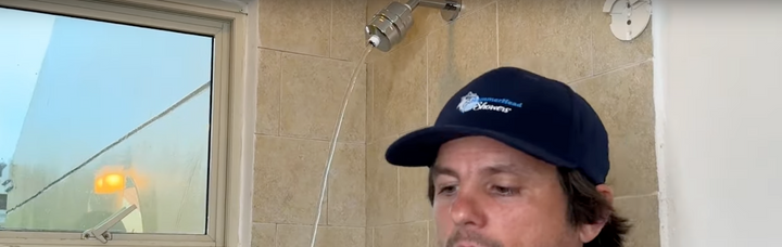 How to Install Shower Head Filter