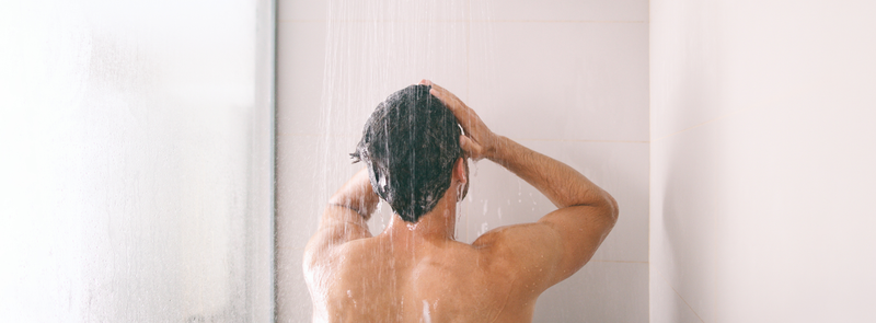 Why Low-Flow Shower Heads Don't Actually Save Water
