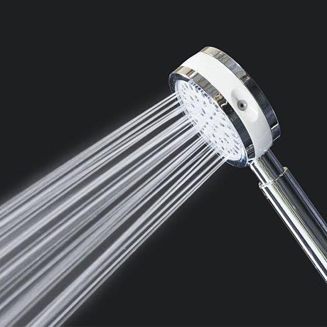 NEMO High Pressure Hand Held Shower Head Spray