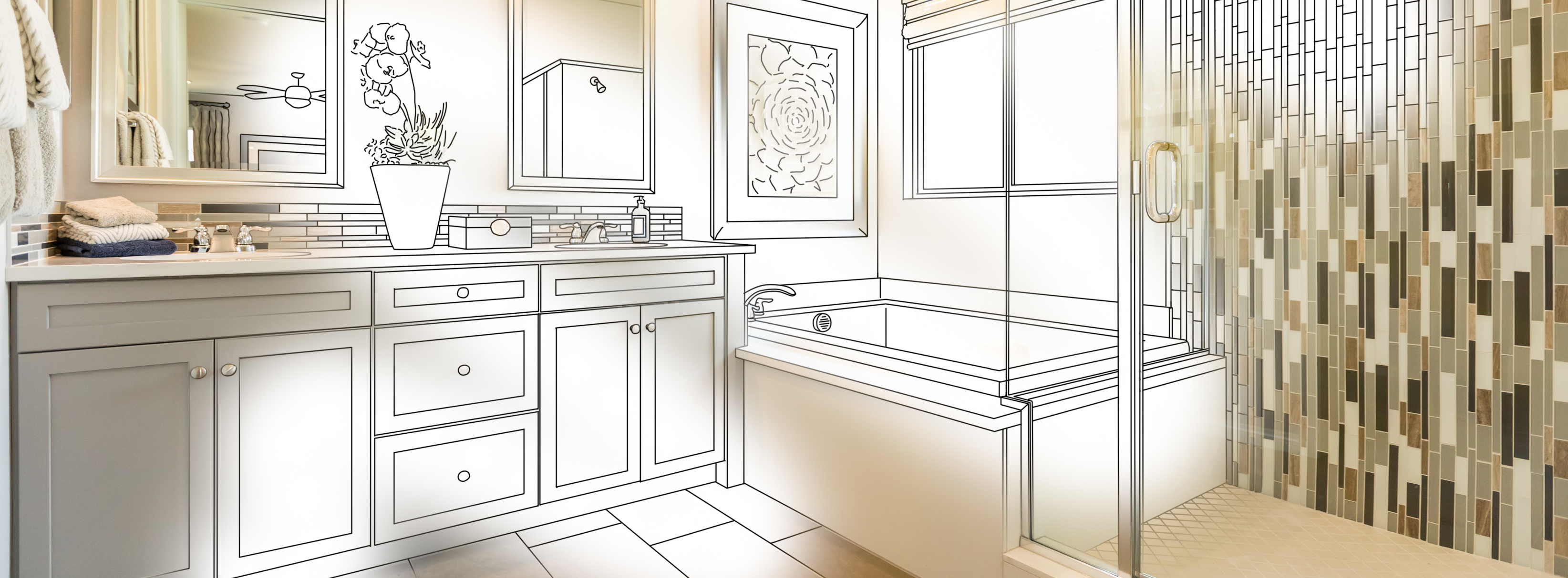 Shower Remodel 101: Shower Head Fixtures & Other Parts You'll Need For Your Renovation