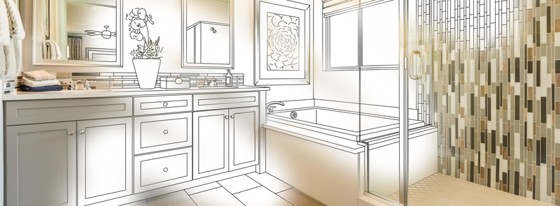 Shower Remodel 101: Shower Head Fixtures & Other Parts You'll Need For Your Renovation