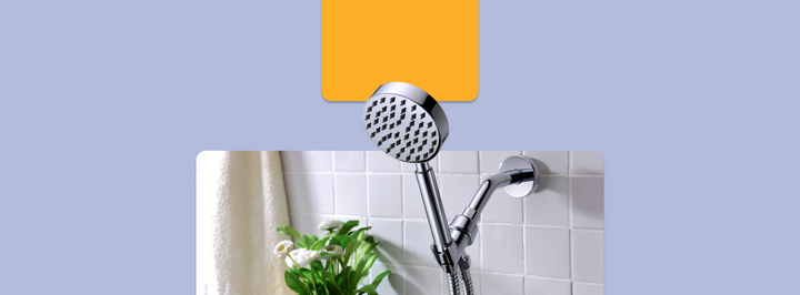 Shower Head Origins