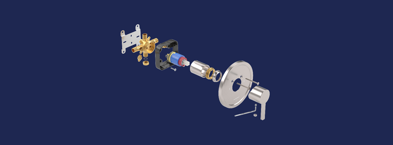 Types of Shower Valves Explained: Ultimate Guide