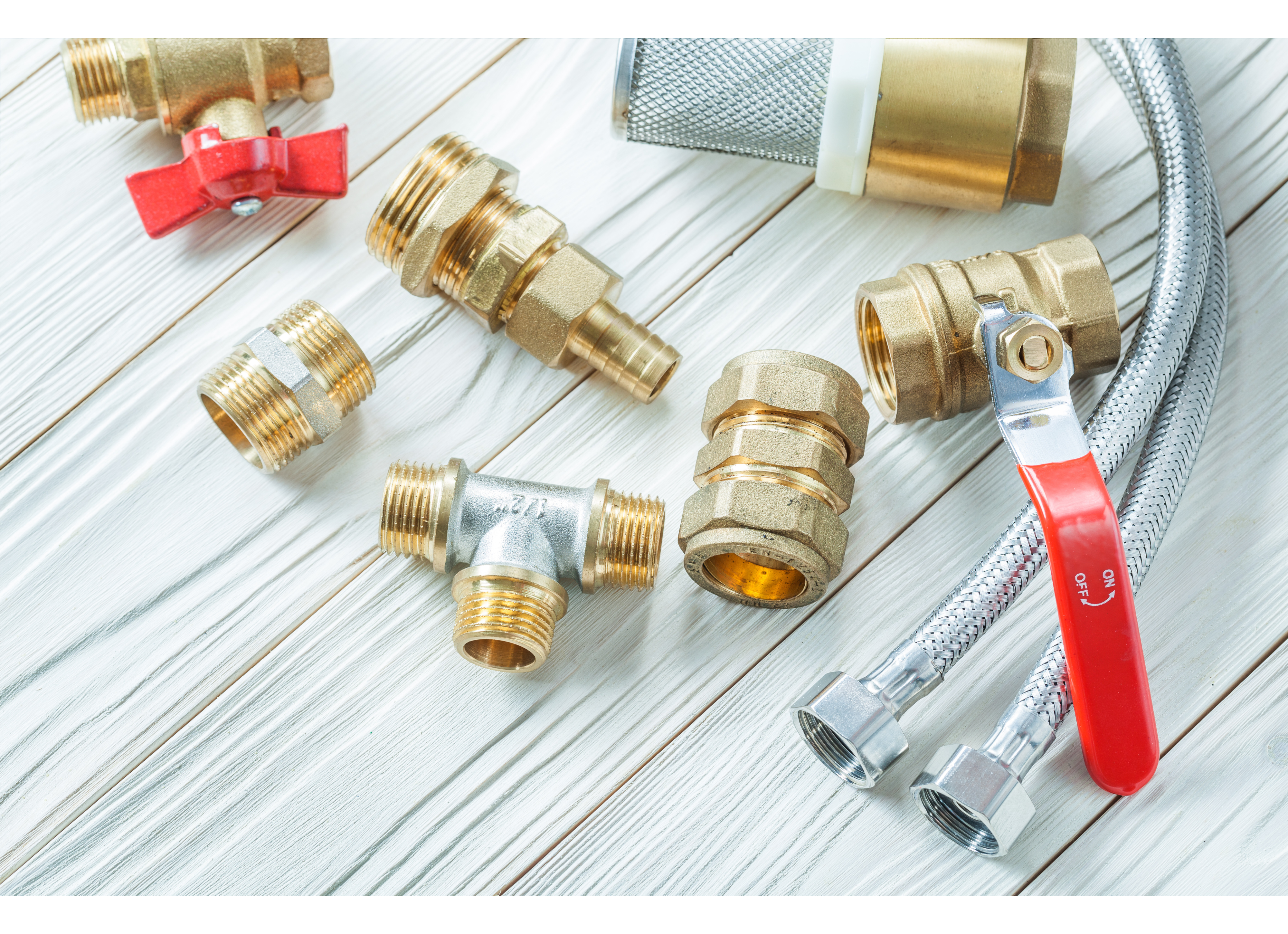 Do Your Shower Fixtures Have Lead in Them?