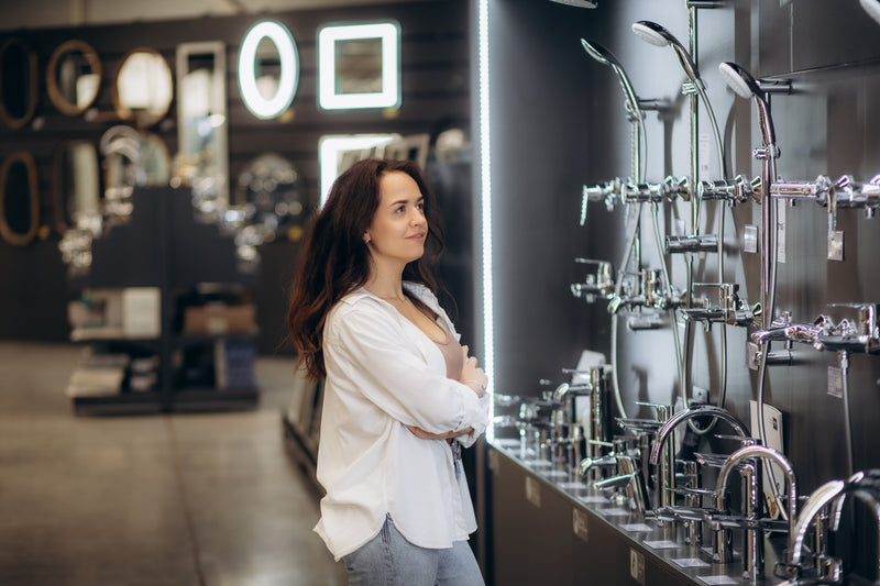 Retail vs Showroom Bathroom Fixtures: Is There a Difference?