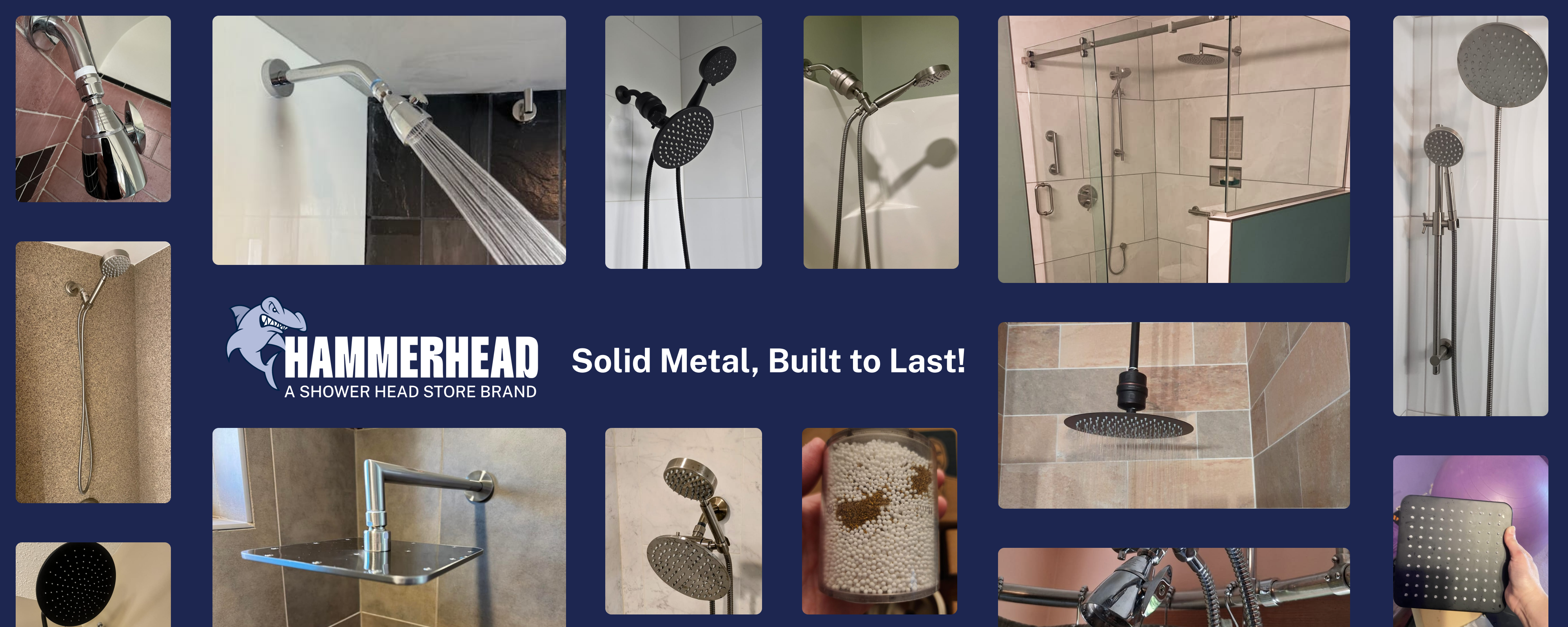 From The Shower Head Store to HammerHead™: A New Era