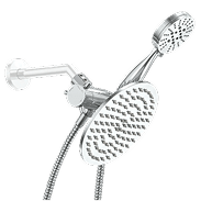 Dual Shower Heads