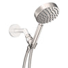 Brushed Nickel