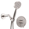 Brushed Nickel