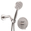 Brushed Nickel