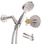 Brushed Nickel