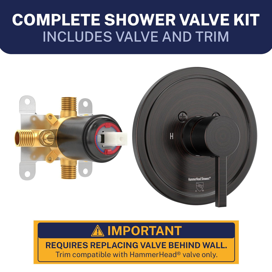 TRINSIC® Monitor 14 Series Valve Only Trim - T14059 TRINSIC® Monitor 14 Series Valve Only Trim - T14059