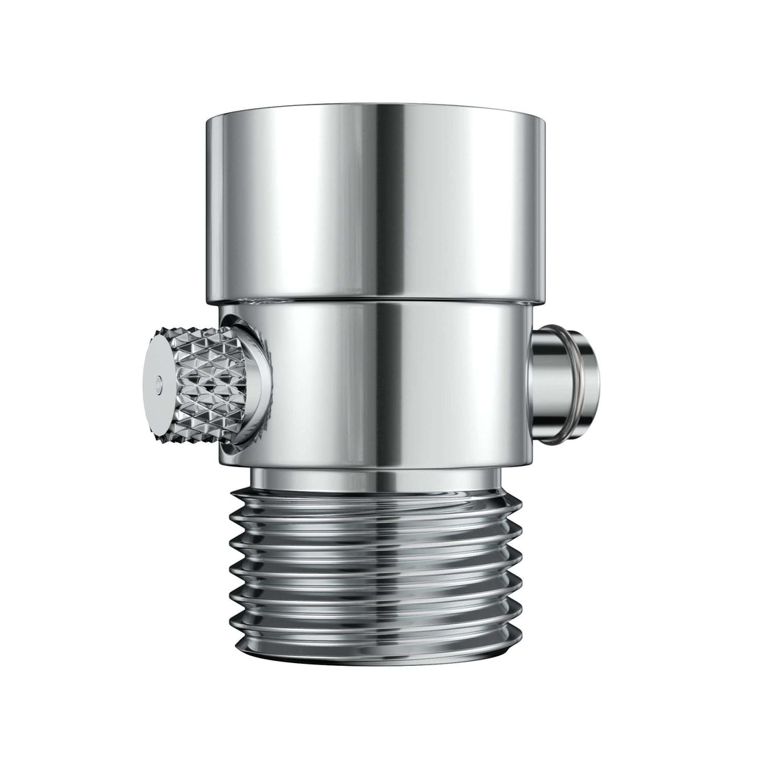 Chrome Trickle Valve for Shower Heads - The Shower Head Store